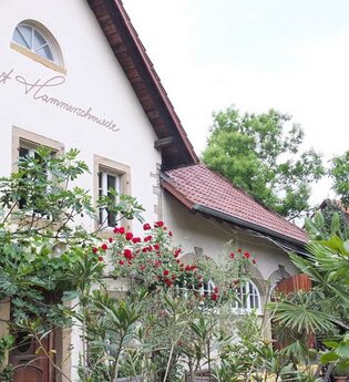 Gasthaus Hammerschmiede | © Land der 1000 Hügel - Kraichgau-Stromberg