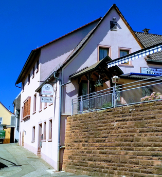 Gasthaus Hirsch Reichartshausen | © Gemeinde Reichartshausen
