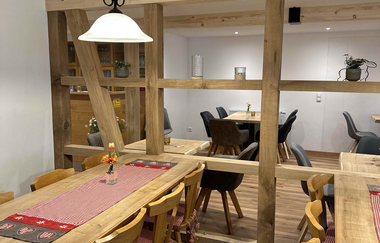 Gasthaus Lamm_Innenansicht Gaststube