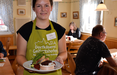 Gasthof Ochsen Geifertshofen | © Hohenlohe Schwäbisch Hall
