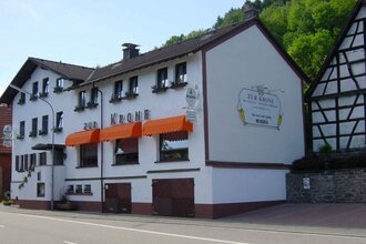 Gasthaus-Pension Zur Krone in Hirschhorn-Langenthal | © Guckenhan
