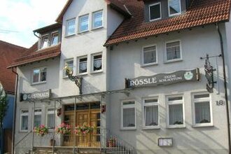 Gasthaus Roessle in Obersontheim | © Hohenlohe Schwäbisch Hall