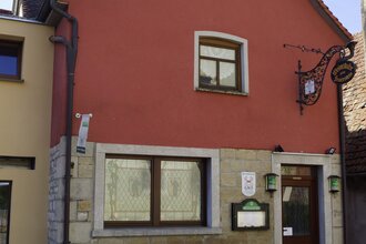 Gasthaus "Weinstube zum Feuerstein" | © Stadt Röttingen - Archiv