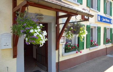 Gasthaus zum Ettetal - Außenansicht | © Hohenlohe + Schwäbisch Hall Tourismus e. V.