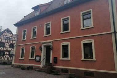 Gasthaus zum Goldenen Adler Neidenstein | © Gemeinde Neidenstein