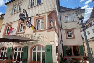 Gasthaus zum Hirsch