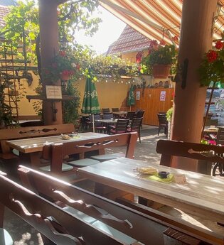 Biergarten
