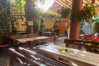 Biergarten