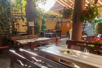 Biergarten
