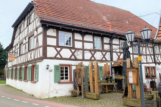 Außenansicht des Restaurants