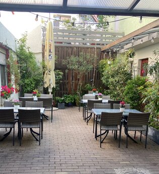 Biergarten