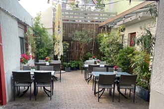 Biergarten
