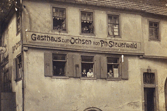 Gasthaus „Zum Ochsen“ | © Unbekannt