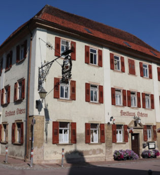 Gasthaus zum Ochsen