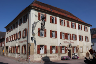 Gasthaus zum Ochsen