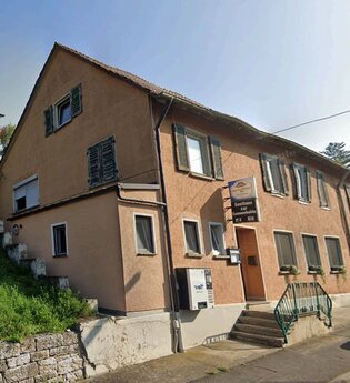 Gasthaus zur Sonnenhalde | © Google