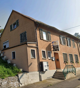 Gasthaus zur Sonnenhalde | © Google