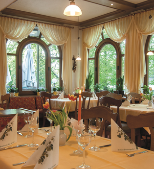 Gaststube Häffner Bräu | Bad Rappenau | HeilbronnerLand | © Häffner Bräu