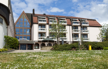 Ansicht Süd Häffner Bräu | Bad Rappenau | HeilbronnerLand | © Häffner Bräu