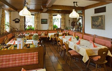 Gasthof Kocherbähnle in Gaildorf | © Gasthof Kocherbähnle