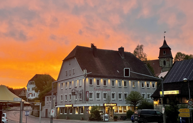 Gasthof Lamm | © Hohenlohe + Schwäbisch Hall Tourismus e. V.