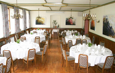 Gasthof Neuhaus in Kreßberg | © Hohenlohe + Schwäbisch Hall Tourismus e. V.