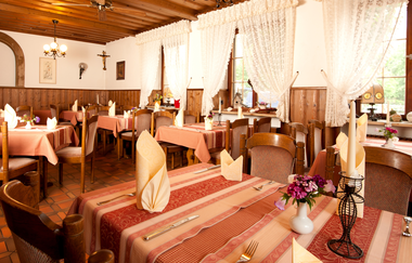 Gasthof zum Bären in Bühlertann: Nebenzimmer | © Hohenlohe Schwäbisch Hall