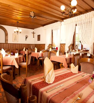 Gasthof zum Bären in Bühlertann: Nebenzimmer | © Hohenlohe Schwäbisch Hall