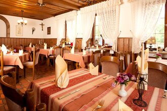 Gasthof zum Bären in Bühlertann: Nebenzimmer | © Hohenlohe Schwäbisch Hall