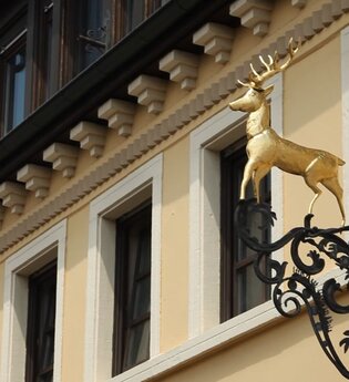 Gasthof zum Hirsch