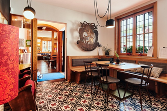 Gasthof zum Löwen Braunsbach: Gaststube | © Hohenlohe Schwäbisch Hall