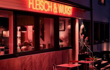 Gasthof zum Löwen in Braunsbach: Fleisch & Wurst | © Hohenlohe Schwäbisch Hall