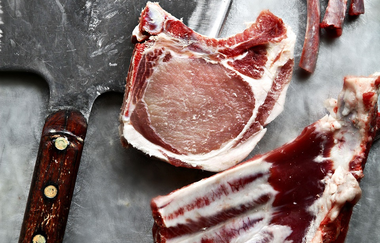 Gasthof zum Löwen in Braunsbach: Metzgerei | © Hohenlohe Schwäbisch Hall