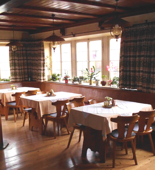 Gasthof zum Ochsen in Braunsbach-Geislingen | © Hohenlohe Schwäbisch Hall