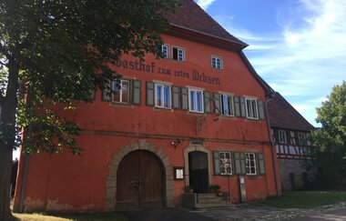 Roter Ochsen Schwäbisch Hall | © Roter Ochsen