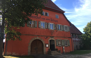 Roter Ochsen Schwäbisch Hall | © Roter Ochsen