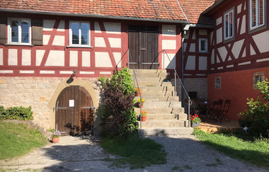 Roter Ochsen Schwäbisch Hall | © Roter Ochsen