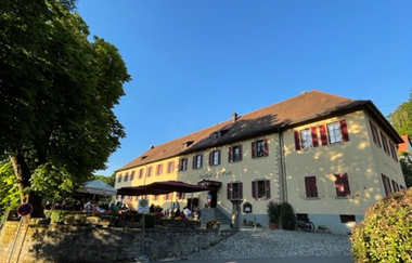 Außenansicht Gasthof zur Post, Schöntal | © Touristikgemeinschaft Hohenlohe e. V. | Gasthof zur Post