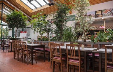 Mohrenköpfle Gastronomie | © Hohenlohe + Schwäbisch Hall Tourismus e. V.