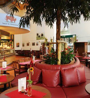 Gastronomie Mohrenköpfle | © Hohenlohe + Schwäbisch Hall Tourismus e. V.