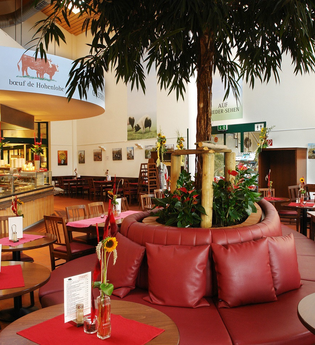 Gastronomie Mohrenköpfle | © Hohenlohe + Schwäbisch Hall Tourismus e. V.