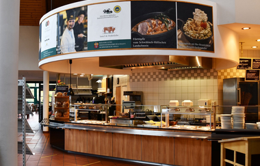 Mohrenköpfle Gastronomie | © Hohenlohe + Schwäbisch Hall Tourismus e. V.