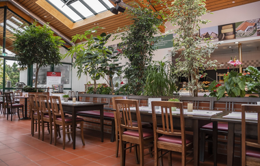 Mohrenköpfle Gastronomie | © Hohenlohe + Schwäbisch Hall Tourismus e. V.