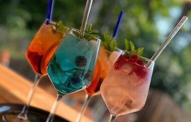 Cocktailgläser