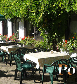 Gaststätte Ponyhof | © BTMV Bruchsal