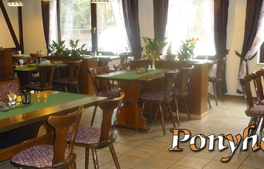 Gaststätte Ponyhof | © BTMV Bruchsal