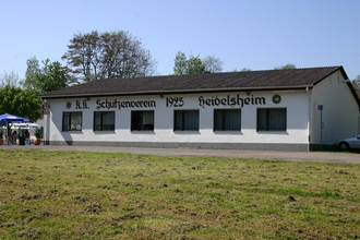 Gaststätte Schützenhaus Heidelsheim