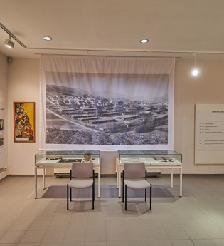 Gedenkstätte Lager Weinsberg | HeilbronnerLand | © Stadt Weinsberg