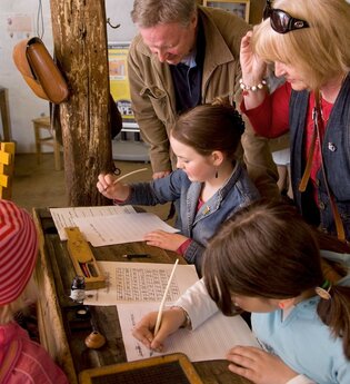 Gemeinde- und Forstmuseum Oftersheim | © Dorothea Burkhardt