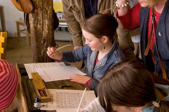 Gemeinde- und Forstmuseum Oftersheim | © Dorothea Burkhardt